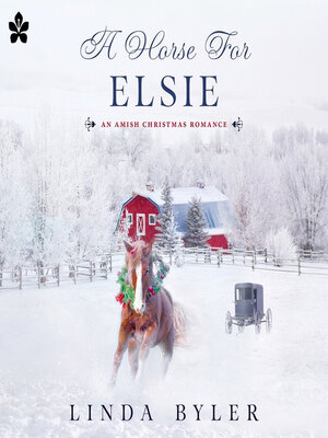 cover image of A Horse for Elsie